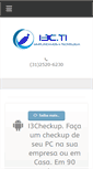 Mobile Screenshot of i3c.com.br